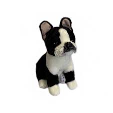 Black And White Bulldog Stuffed Animal French Bulldog Pierre French Bulldog Bulldog Plush Toy