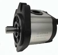 High Pressure Aluminum Hydraulic Gear Pump, 10.44 GPM, AP-20-22-P-R