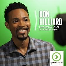 Ron Hilliard's Instagram, Twitter & Facebook