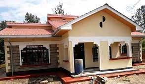 Cost of building a 3 bedroom mabati house in kenya. Can You Build A Three Bedroom House With Sh 800 000