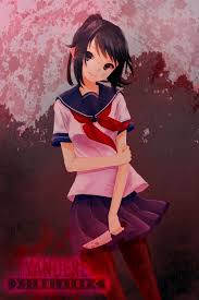 Yandere Chan Yandere Anime Yandere Simulator Yandere Simulator Fan Art