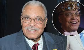 James has a brother, matthew, who was raised by other relatives, if not by his mother. James Earl Jones Is Feeling Fantastic And Grateful On His 90th Birthday Daily Mail Online