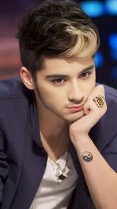 Zayn Malik with His Niece