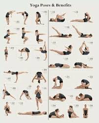Yoga Fo The Mind And Body Zoom Natural Bikram Yoga Poses Yoga Postures Yoga Moves