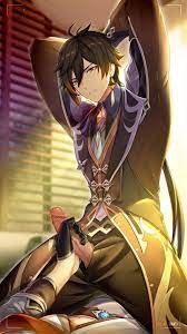 zhongli (genshin impact) :: Genshin impact :: fandoms  funny cocks & best  free porn: r34, futanari, shemale, hentai, femdom and fandom porn