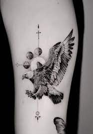 Eagle Tattoos: Meanings, Tattoo Designs & Ideas