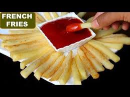 Cook With Nisha French Fries Youtube Crispy French Fries French Fries Recipe Fries Recipe