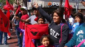 César chávez day is a state holiday in california observed on march 31, in remembrance of cesar chavez's birthday, or the appropriate monday or friday nearest that date. Hundreds Of People Celebrate Cesar Chavez Day In San Francisco Abc7 San Francisco
