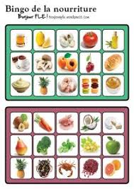 Jeux Bonjour Fle Nourriture Nourriture En Francais Alimentation