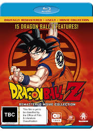 Subscribe for the hottest movie & tv clips, trailers & promos! Dragon Ball Z Remastered Movie Collection Blu Ray In Stock Buy Now At Mighty Ape Australia