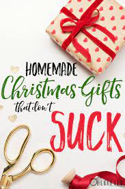 Was founded in 2012 to design a premium alternative to the traditional christmas stocking. Cheap Diy Christmas Gifts That Don T Suck The Busy Budgeter