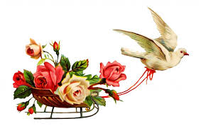Vintage Wedding Flowers 3 3 Flower Border Clipart Clip Art Borders Wedding Clipart