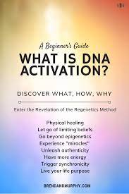 What if this data isn't junk, but actually encoded with information whose function has yet to be discovered? 25 Dna Activation Ideas In 2021 Epigenetics Sound Healing Dna