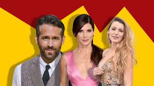 Ryan reynolds congratulated his wife on her 30th birthday in a way that asked for revenge. Ryan Reynolds Secretly Dating Sandra Bullock Blake Lively Burns With Jealousy Dkoding