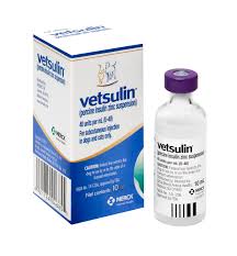 Vetsulin For Dogs And Cats Merck Animal Health
