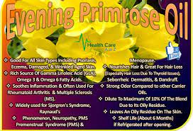 However, evening primrose oil provides a remedy that could help get your hair back to its optimal health a bit more quickly. Pin On Thyroid Mania