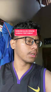 Kemunculan Hewan Dabbah: Pertanda Apa?