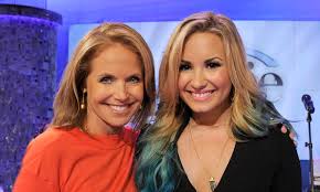 News by katie, right in your inbox. Katie Couric Claims She Almost Didn T Reveal Her Six Year Battle With Bulimia Daily Mail Online