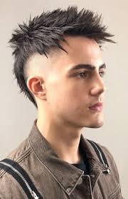 All fohawk haircuts give guys a bold personality. 20 Modern Faux Hawk Aka Fohawk Hairstyles Keep It Even More Exciting