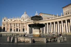 Old saint peter's basilica, first basilica of st. St Peter S Basilica The Complete Pilgrim Religious Travel Sites