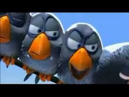 convivencia for the birds passaros engracados pixar videos educativos convivencia for the birds passaros
