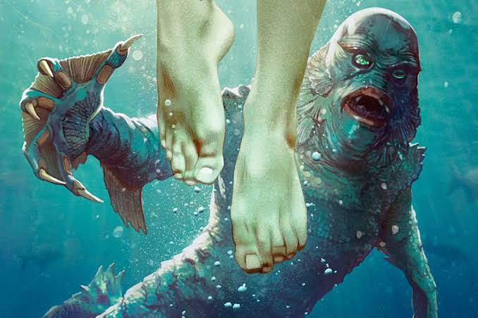 Universal Monsters: Creature From The Black Lagoon Lives! #1 review