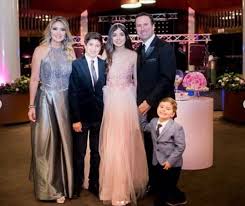 Asimismo, y de acuerdo con diálogo citado por el portal pulzo, arias se encontraba en la terminal aérea de cali cuando sucedieron los hechos Que La Virgen Te Acompane La Hija De Felipe Arias Cumplio 15 Y Asi Se Los Celebraron Protagonista
