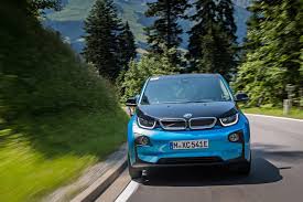 Bmw I3 Je Idealni Elektromobil Do Mestske Dzungle Chytra Auta