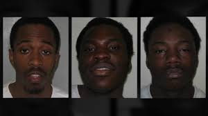 Trio to be sentenced over Stockwell shooting