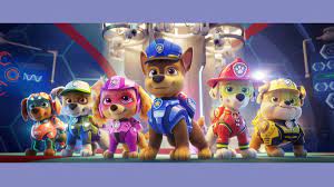 Paw Patrol La Pelicula Estreno Trailer Y Datos Curiosos