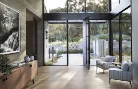 35 Modern Foyer Designs Chairish Blog Foyer Design Modern Foyer Modern Entrance