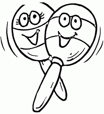 Set off fireworks to wish amer. Fiesta Coloring Pages Free Printable Coloring Home