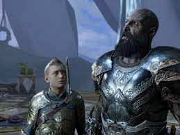 God of War Ragnarok: Alfheim, Niflheim, or Svartalfheim? - Polygon