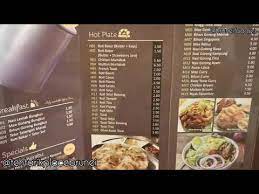 Its name is derived from the pouring process of pulling the drink during preparation. Teh Tarik Place Brunei Youtube