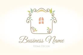 Home Decor Logo Decor Logo Home Logo House Logo Design