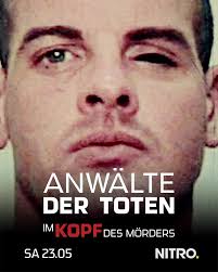 Stephen Seddon wird 2012 als Held gefeiert, weil er seine Eltern aus einem  sinkenden Auto gerettet hat. Vier Monate später tötet er sie aus  Geldgier... "Anwälte der Toten