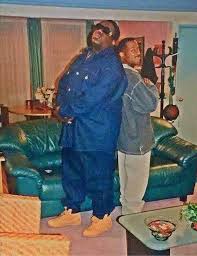 Biggie Smalls Martin Lawrence Happy Birthday Biggie Hip Hop And R B Biggie Smalls Hip Hop