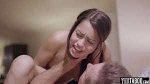 Lets impregnate the hot brunette babysitter chick - XVIDEOS.COM