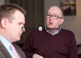 Clare Champion Political debate in Cairde Ennis