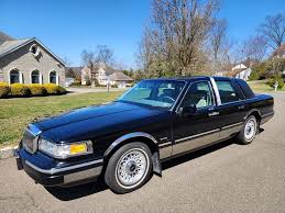 Image result for Deep Evergreen 1997 Town Car