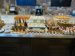 Buffet De Postres Solo Una Parte Picture Of The Westin Playa Bonita Panama Panama City Tripadvisor