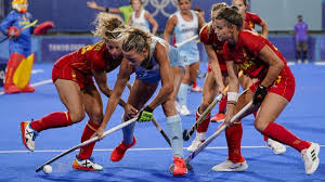 Juegos Olimpicos Hockey Hierba 3 0 Las Redsticks Se Complican Los Cuartos Al Caer Ante Argentina