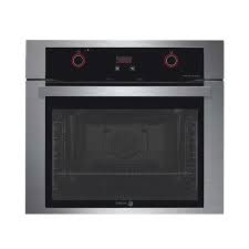 Like single ovens, the only dimension you need to note down is the the width (59.7cm) and depth (56cm) are standard across all models. Fagor Electric Built In Oven 60cm 59 Liter With Fan Stainless Steel Digital 6h 865bx