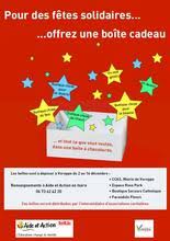 La Boite Cadeau Solidaire Ville De Voreppe Voici une boîte facile et rapide à faire, parfaite pour les cadeaux de dernière minute ! ville de voreppe