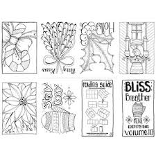 Holiday Themes Mini Coloring Book Everything you want to know about printable coloring pages for children is here!