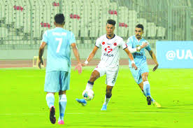 Our football coverage includes fixtures & results, teams and league tables, match live stats, odds and event timeline for over 1,000 competitions worldwide. Football Bahrain Premier League Al Ahli Rally To Beat East Riffa