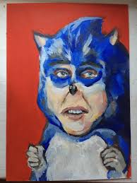 image 47928 nic cage as everyone. So I Painted That Thing Of Nicholas Cage And Sonic Onetruegod