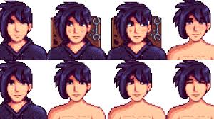Among the enormous assortment of alternatives for stardew valley hairstyles is extremely hard to discover one that is ideal for you. Waypoint On Twitter The Stardew Valley Modder Who Added Jerk Off Schedules For Every Guy Https T Co Mwjqyh0dd2