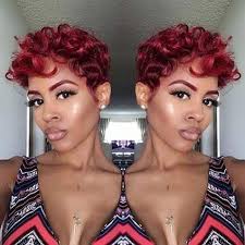Premiereextensions On Instagram Bold Red Haute Blackhair Hair Red Firered Flame Slay Beaut Hair Styles Curly Hair Styles Naturally Short Hair Styles