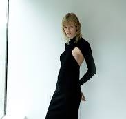 Cut Out Knit Dress Black – ATTIRE THE STUDIO